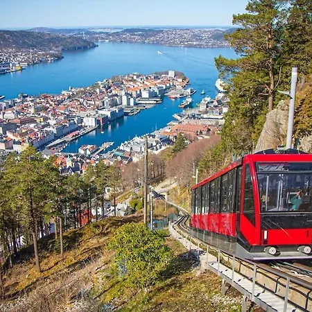 Kong Oscars Gate 28 - 302 Lägenhet Bergen