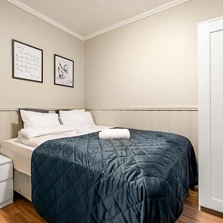 Apartment Kong Oscars Gate 28 - 302 *