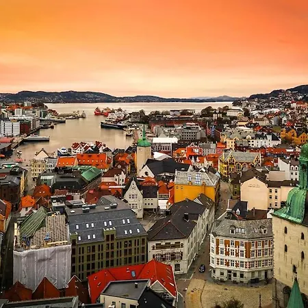 Kong Oscars Gate 28 - 302 Apartment Bergen