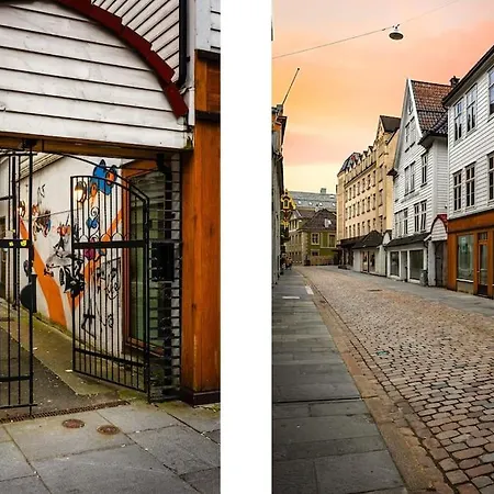 Апартаменты - 302 Берген