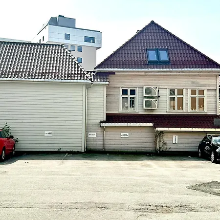 Kong Oscars Gate 28 - 302 Bergen